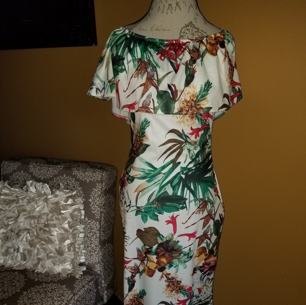 Woman Dress